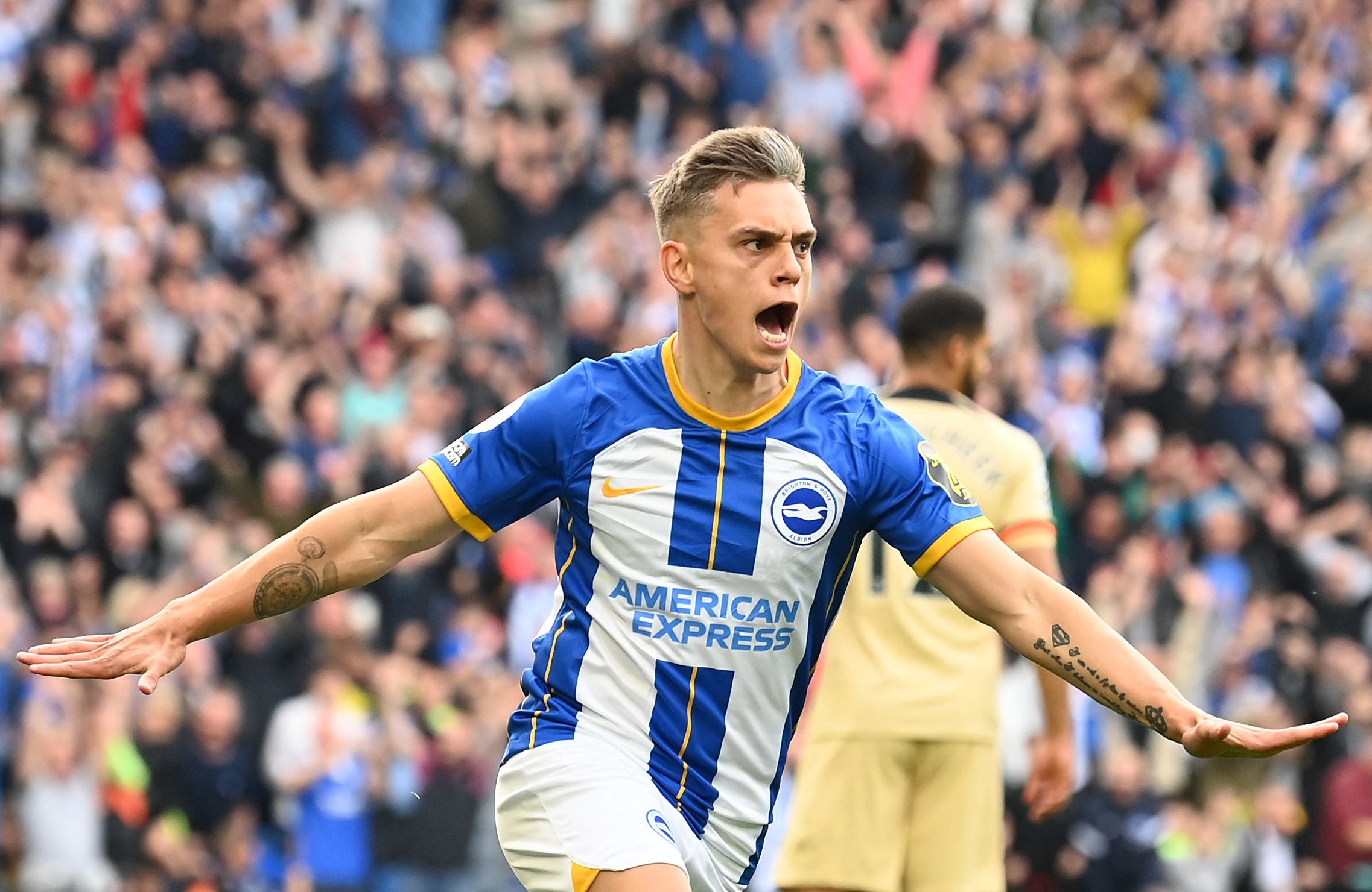 Brighton Hove Albion Vs Chelsea LIVE Premier League Result Final 