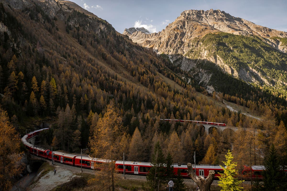 Швейцария Swiss Pass