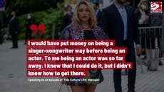 Florence Pugh plans to release solo music album 
