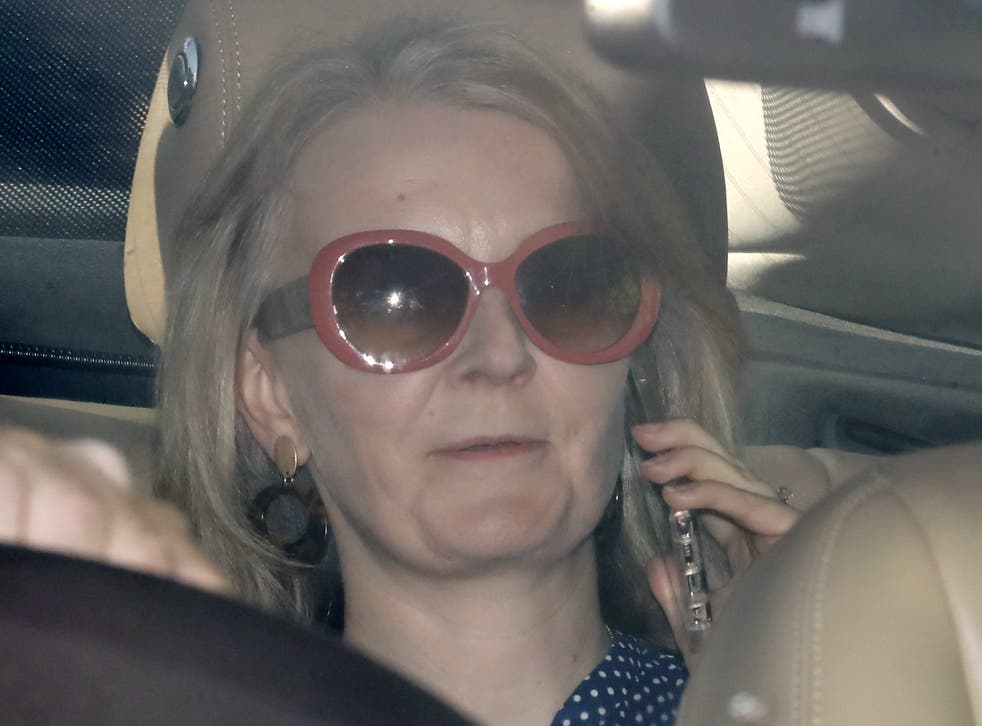 <p>Liz Truss was foreign secretary and running for No 10 at the time of the alleged hack </p>