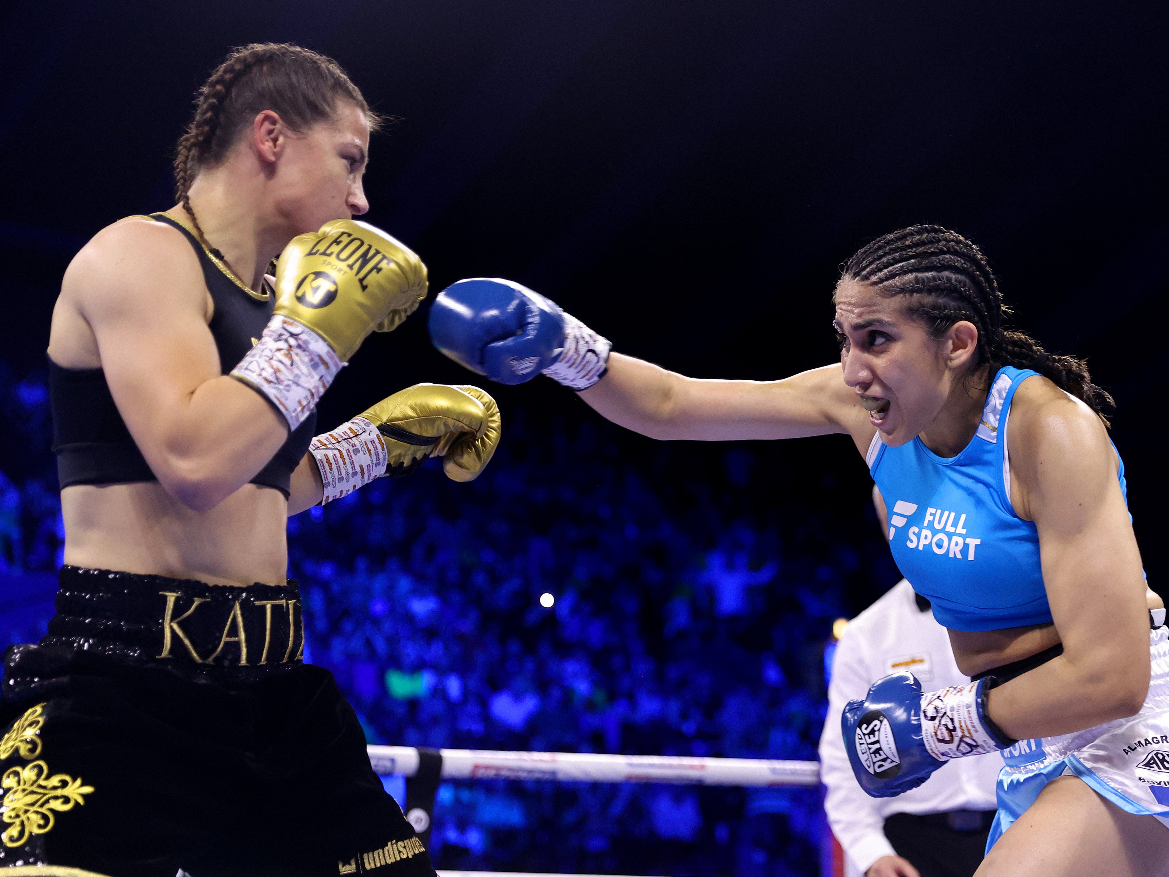 katie taylor boxing stream