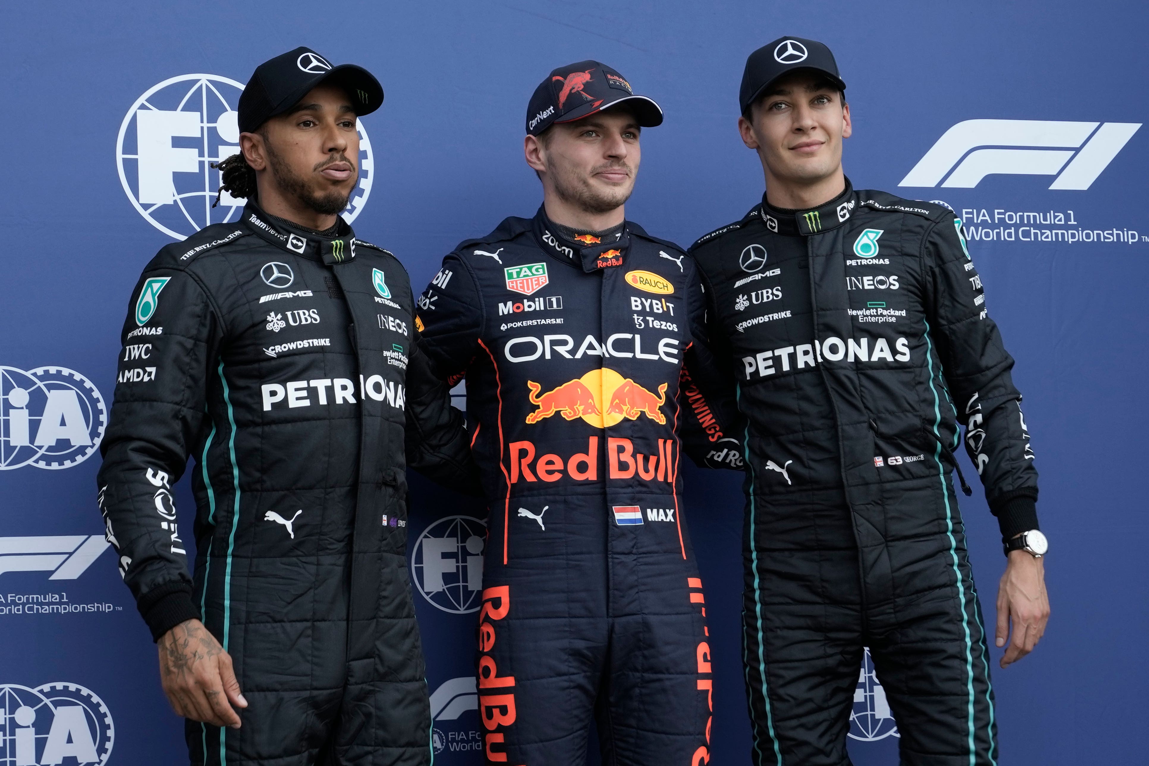 We will go for it – Mercedes stars gunning for Max Verstappen at Mexican GP