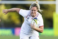 England cruise through quarter-final over Australia to reach final four at Rugby World Cup