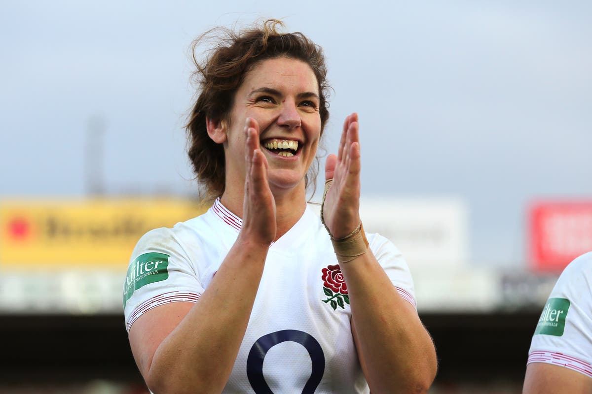 England beating Australia makes record 138 caps &lsquo;even sweeter&rsquo; &ndash; Sarah Hunter