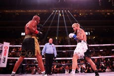 UFC legend Anderson Silva to feature on Jake Paul vs Anthony Joshua undercard