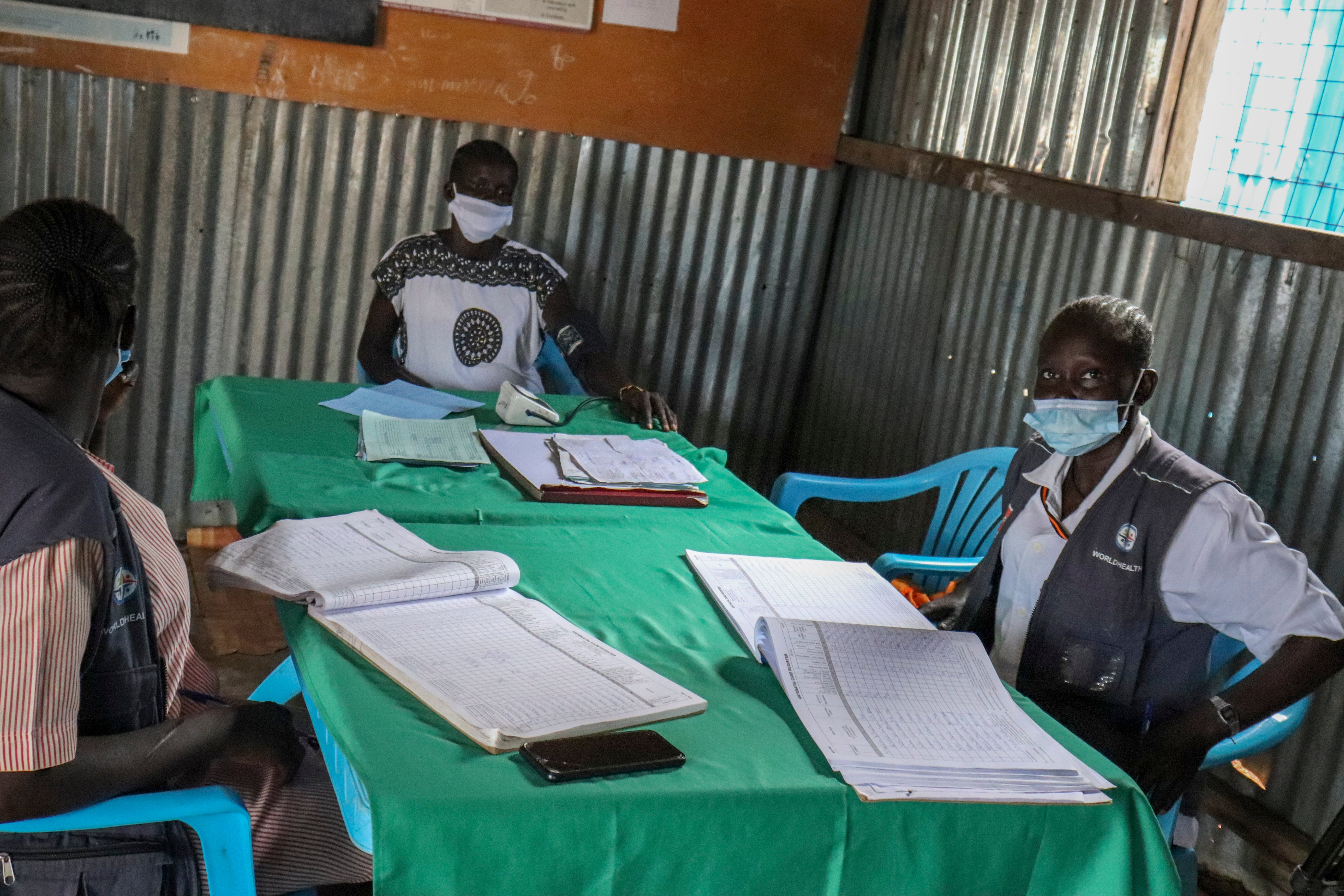 South Sudan A Clinic's Closure