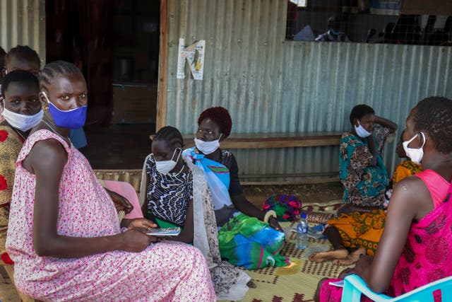 South Sudan A Clinic's Closure