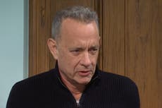 Tom Hanks voices ‘new Pixar character’ in Saturday Night Live skit
