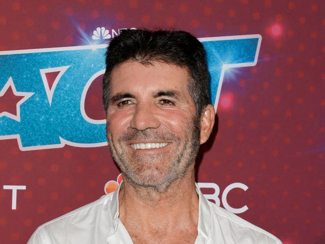 <p>Simon Cowell photographed in September 2022</p>