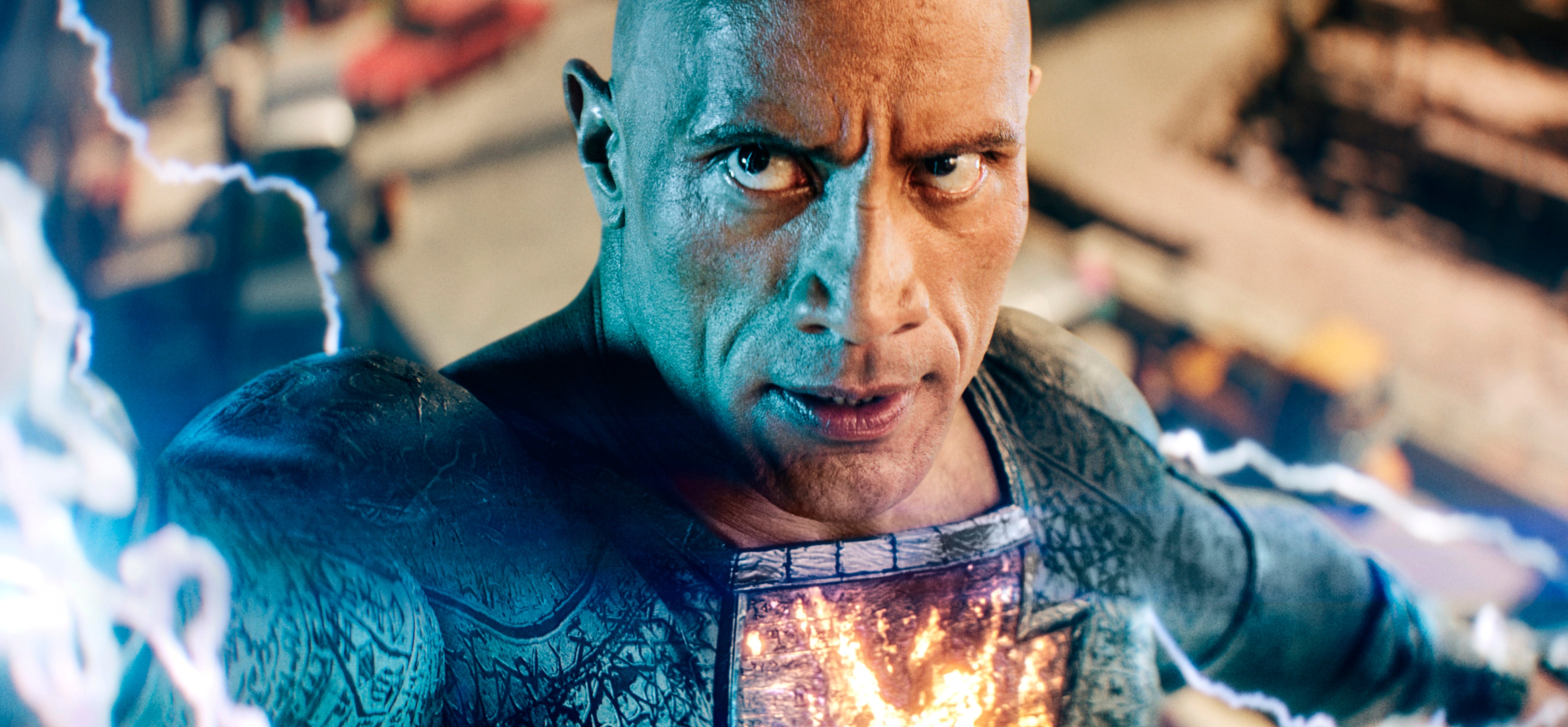 Film Review - Black Adam