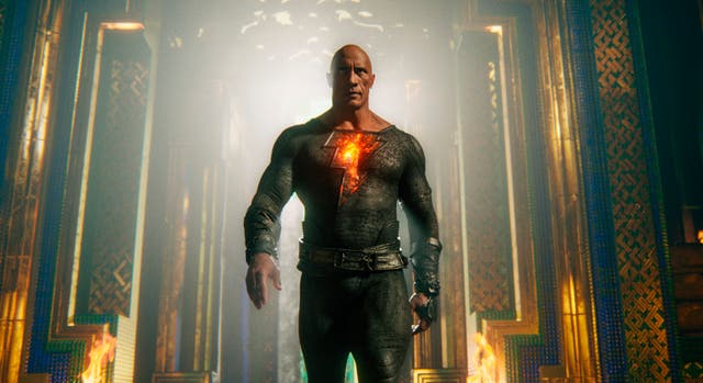 <p>One podcast I regularly listen to seemed positively offended by ‘Black Adam’, The Rock’s entry into the DC Extended Universe</p>