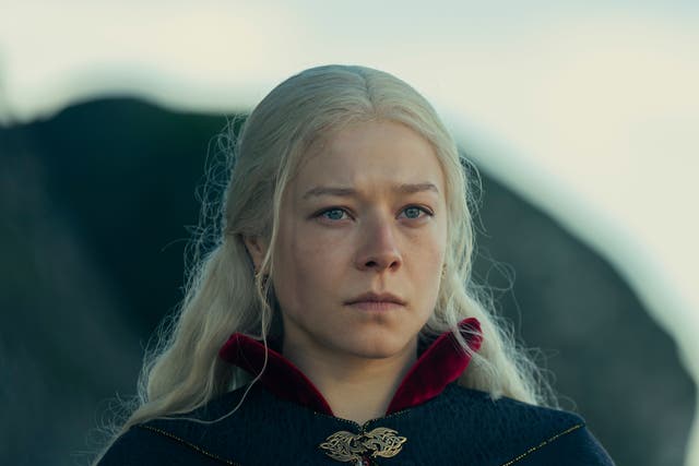 <p>Set 200 years before the events of ‘Game of Thrones', this epic series tells the story of House Targaryen.</p>