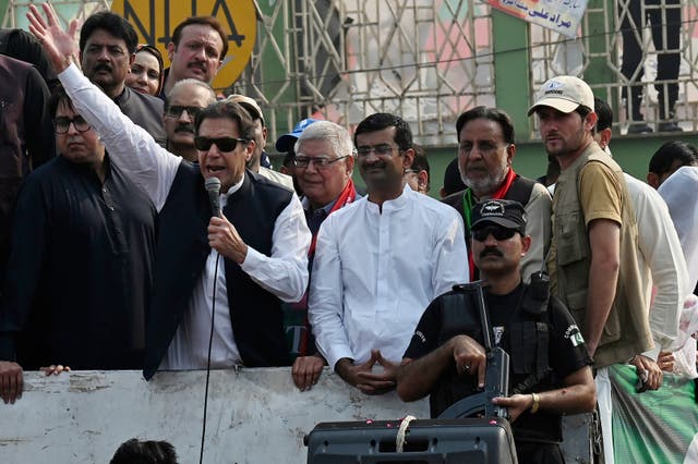 Pakistan Politics