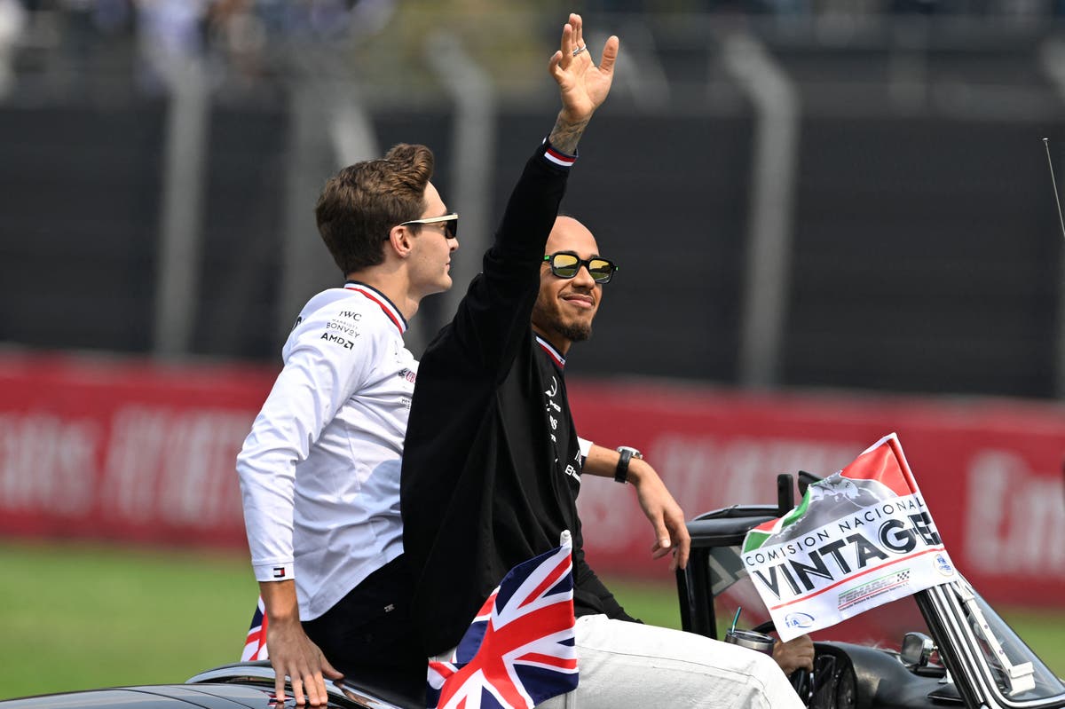 F1 Mexican Grand Prix LIVE: Lewis Hamilton eyes first win of 2022 with Max Verstappen on pole