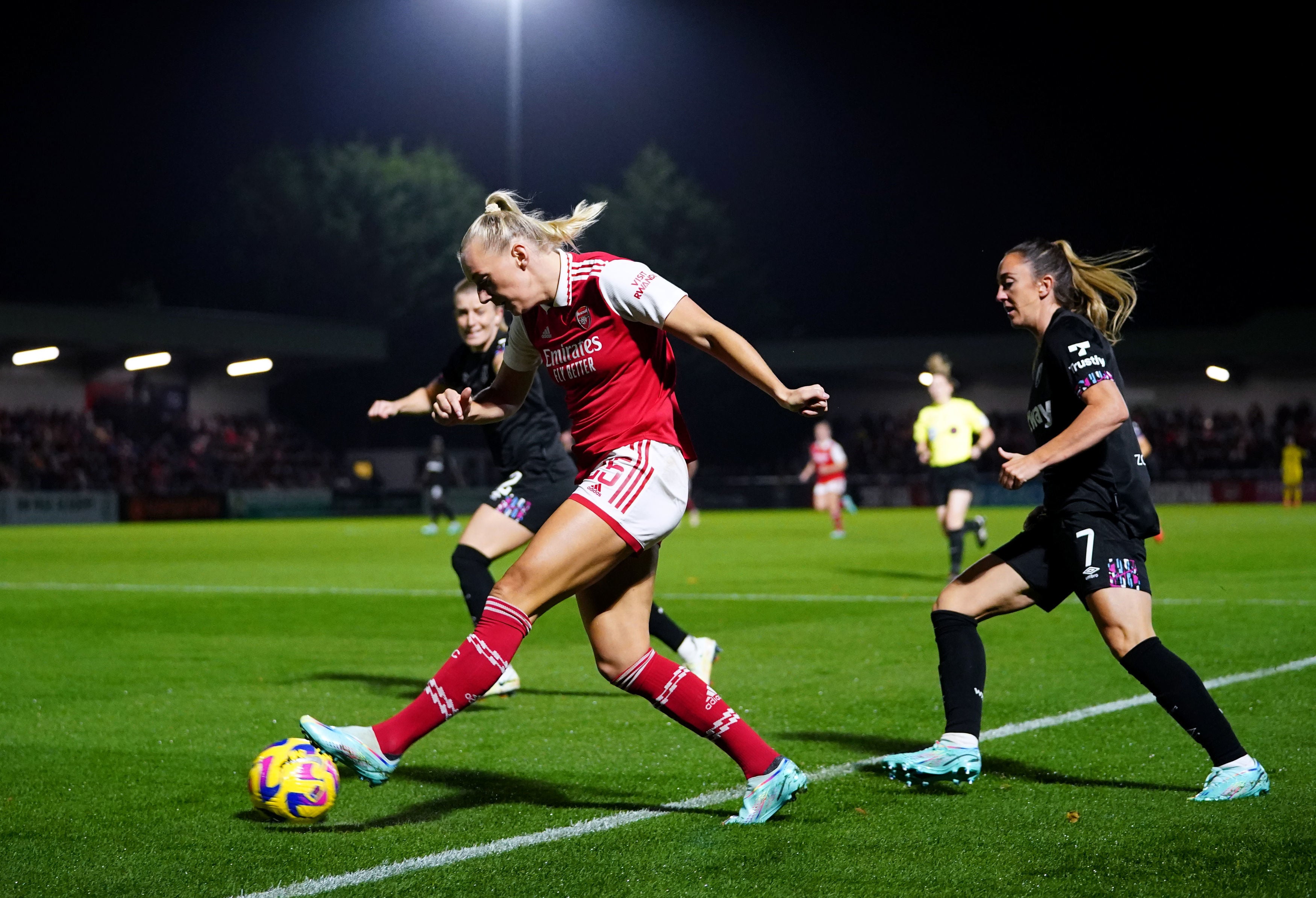 Arsenal vs West Ham United LIVE Womens Super League result, final score and reaction The Independent