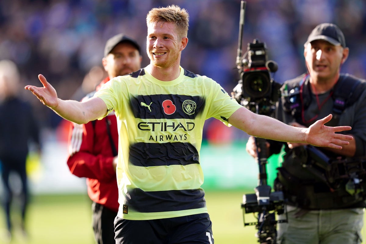 Kevin De Bruyne still a class act – 5 things we learned from Premier League