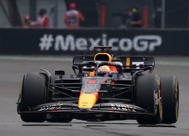 F1-GP MÉXICO