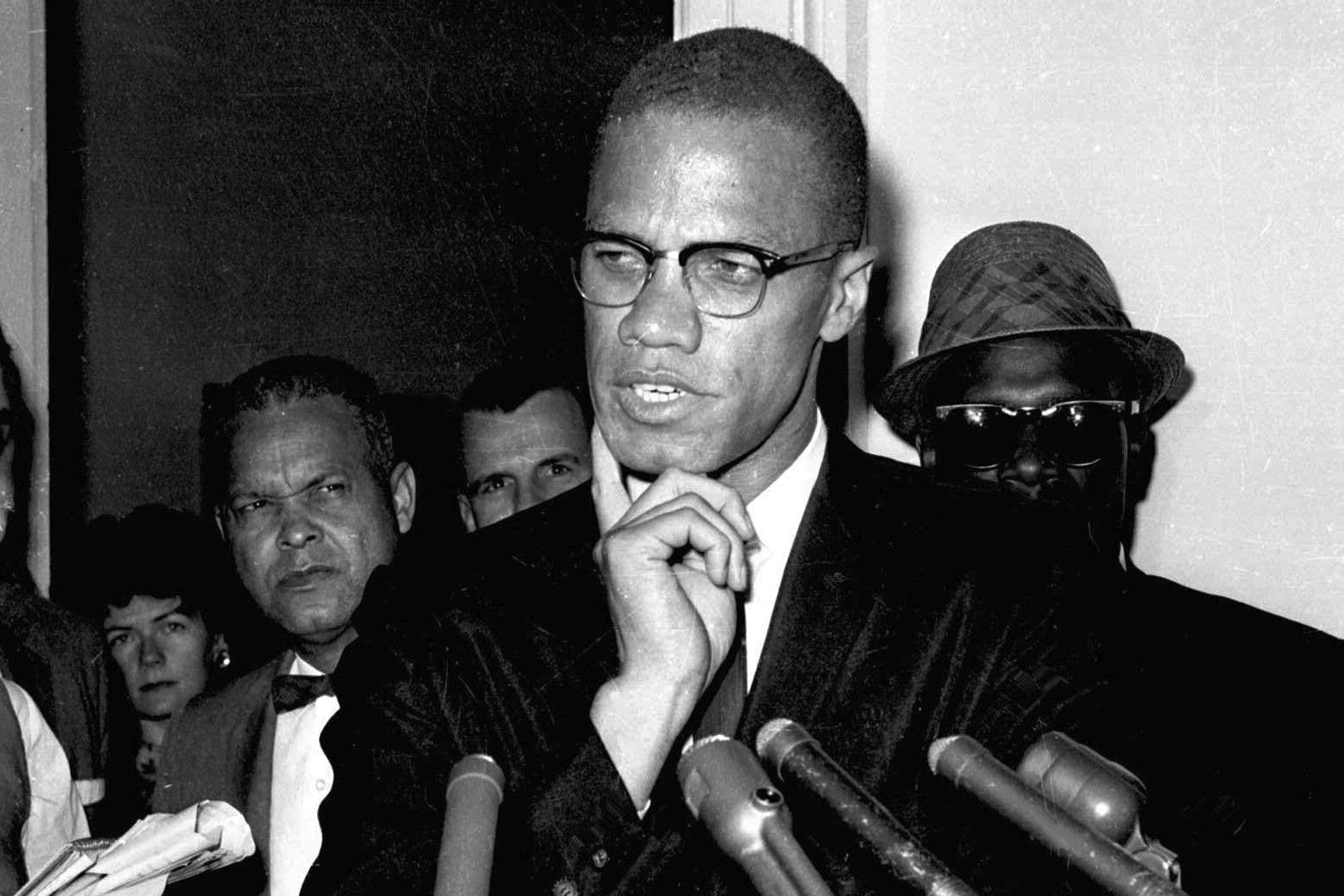 Malcolm X Wrongful Conviction Lawsuit