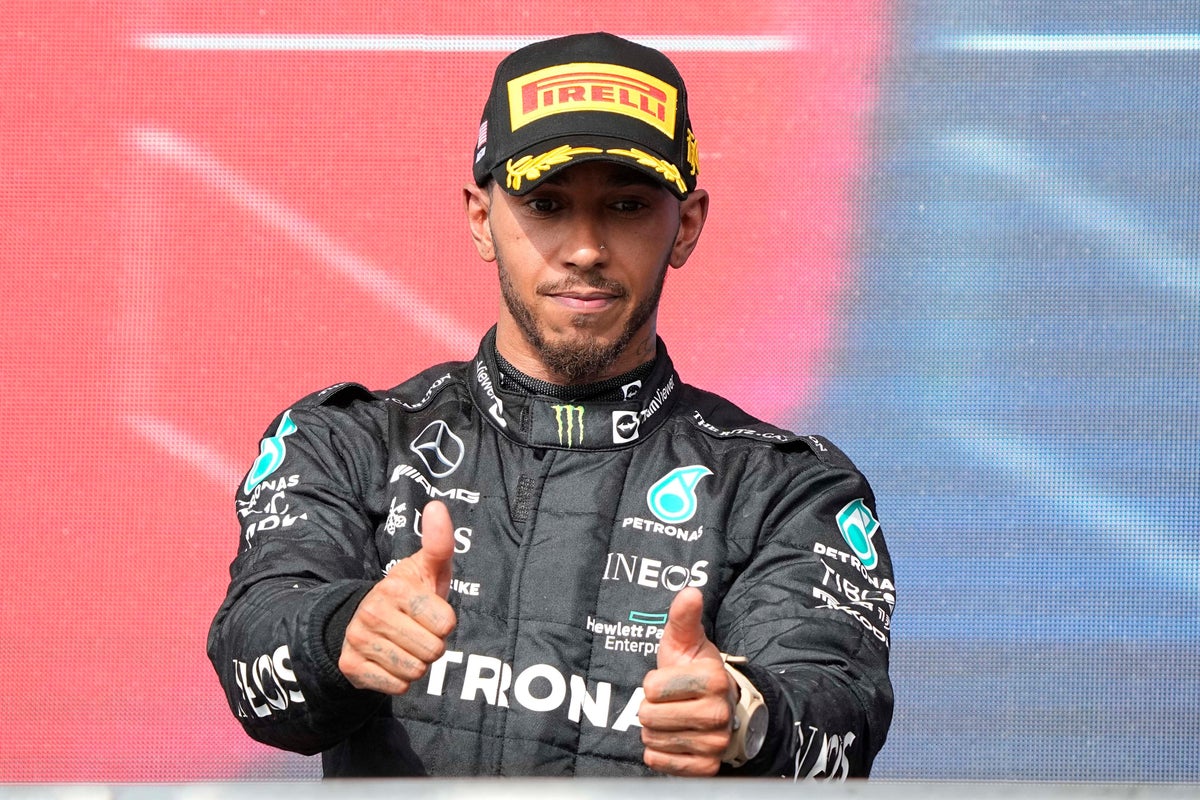 Lewis Hamilton keeps ‘the love’ for Mexico despite ‘awkward’ post-race boos