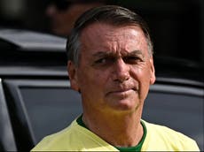 Bolsonaro yet to concede as world leaders congratulate Lula on Brazil election win