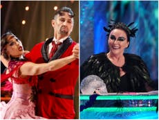 Strictly Come Dancing: Tony Adams apologises for Shirley Ballas comment in live show