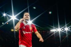 Diogo Dalot’s remarkable turnaround brings constant presence to resurgent Manchester United