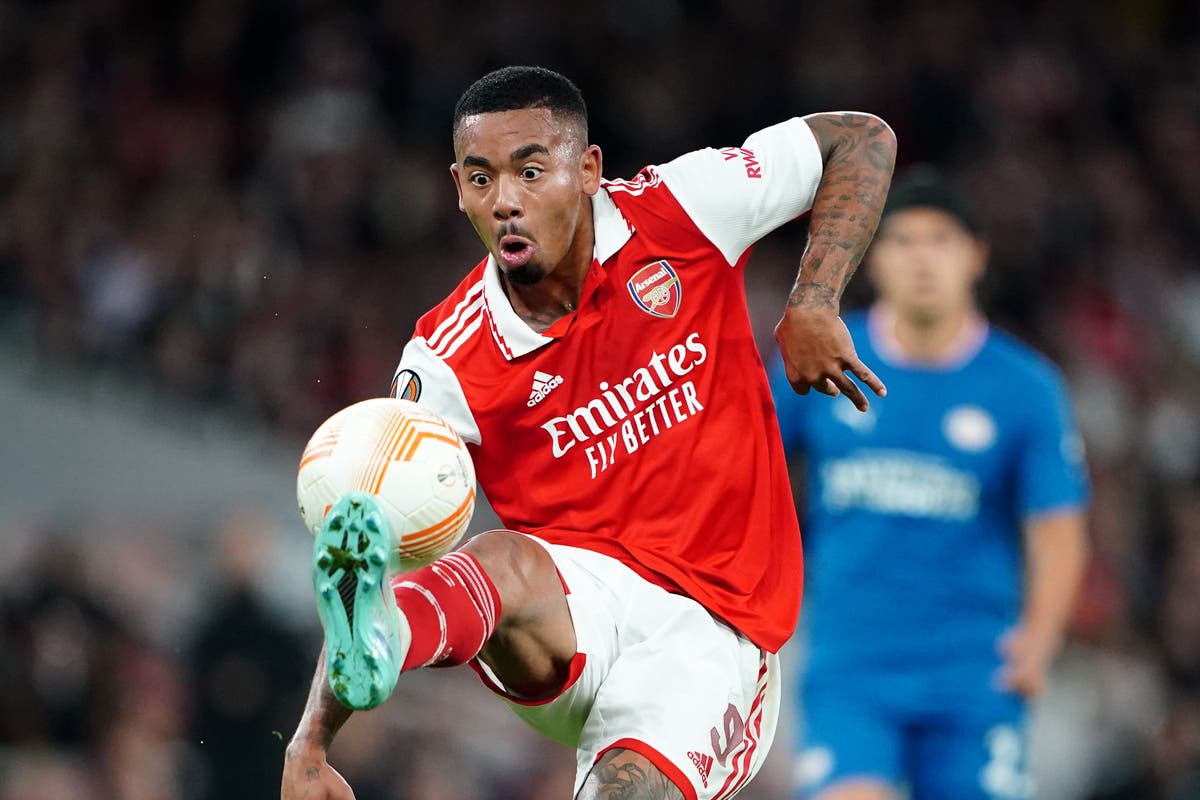 Real Madrid &lsquo;set to launch fresh bid&rsquo; for Arsenal star Gabriel Jesus