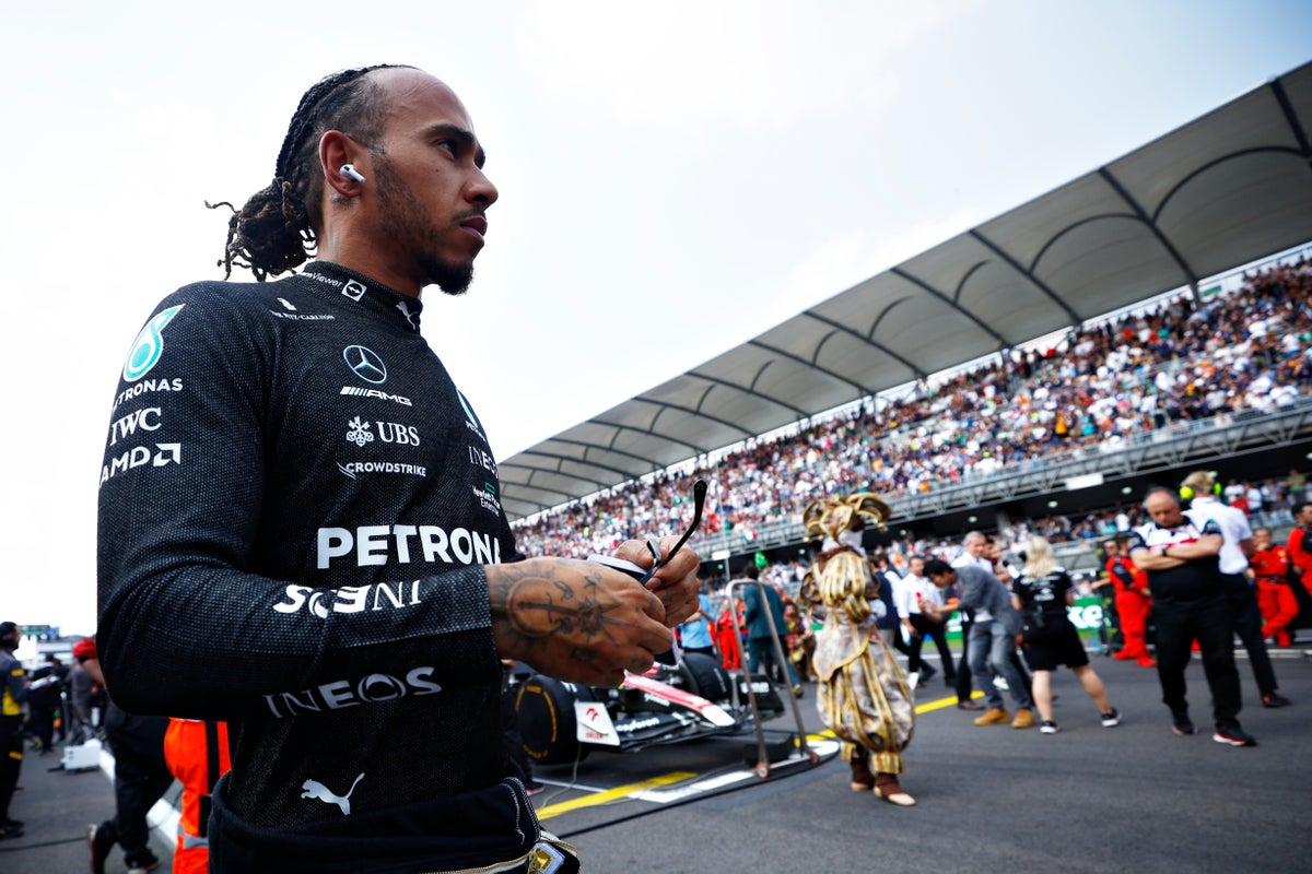 F1 LIVE: Lewis Hamilton responds to Red Bull’s boycott of Sky Sports at Mexican GP
