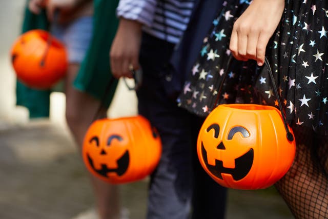 <p>Even the nation’s paranoia about predatory paedophiles has failed to quell the rise of trick or treating</p>
