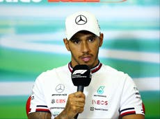 Lewis Hamilton believes ‘social media is getting more toxic’ amid Red Bull and Sky spat