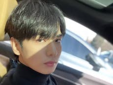 Lee Ji-han: 24-year-old South Korean actor died in Seoul crowd crush, agency confirms