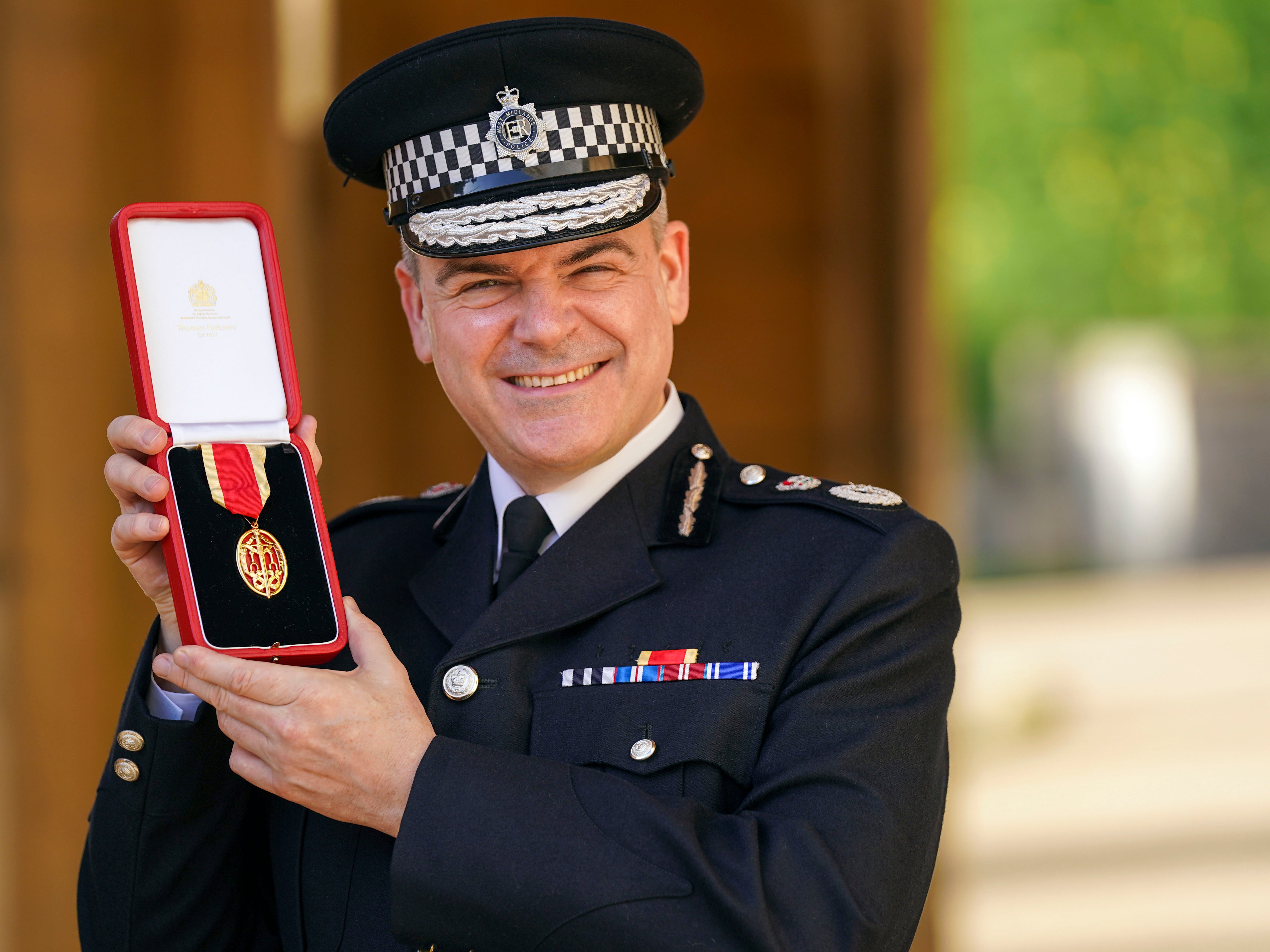 Sir David Thompson says recording petty disputes as crimes distorts figures