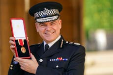 Police chief warns it is ‘completely mad’ to record petty disputes as crime