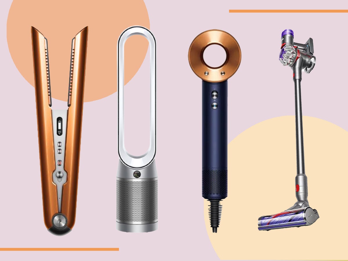 Best Dyson Black Friday deals 2022: Discounts on V15 detect vacuum cleaners, airwrap bundles and more