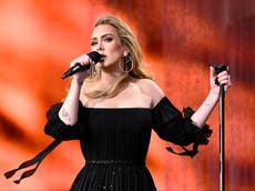 Adele Las Vegas tickets selling for nearly £40,000 on resale sites