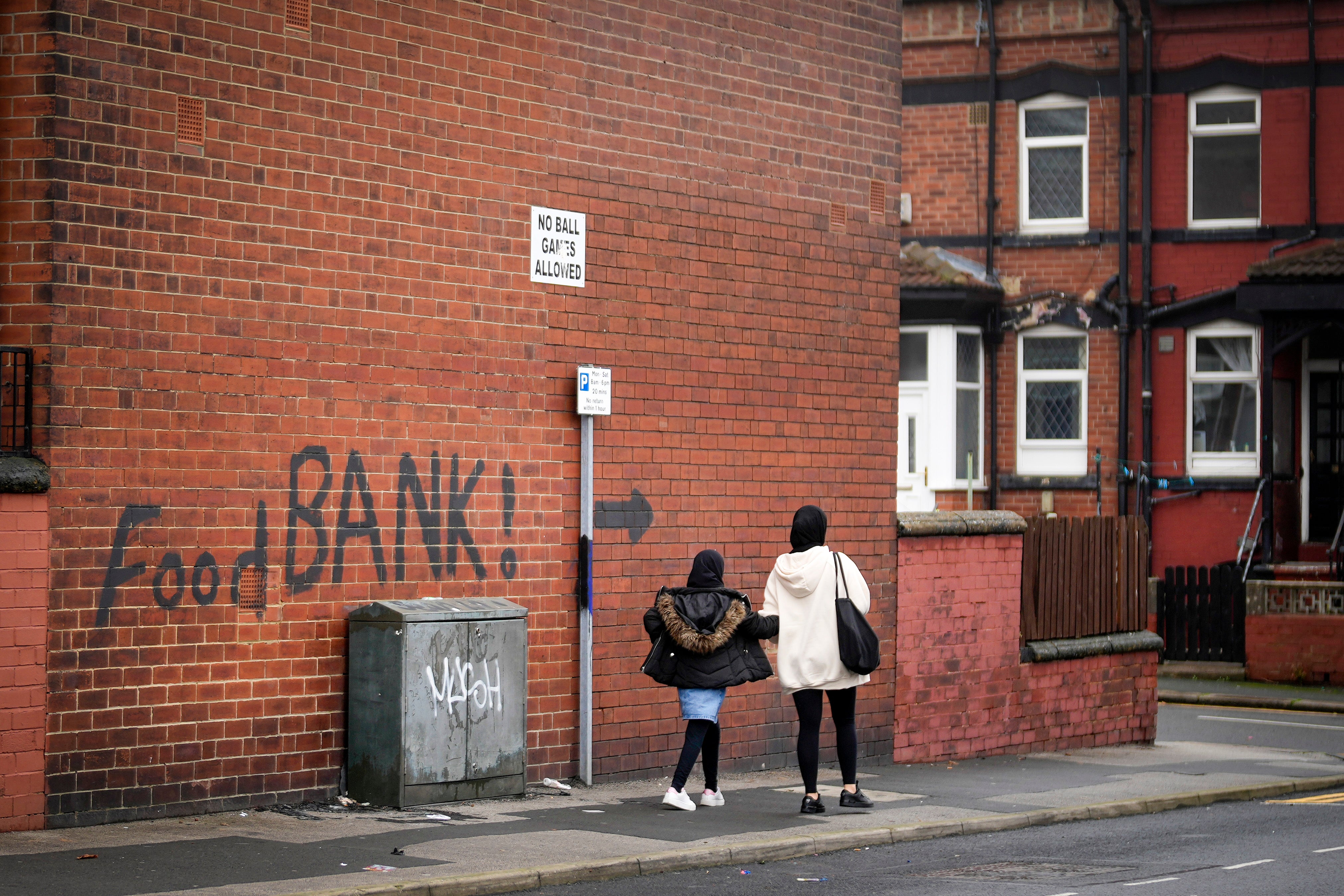 We call on this government to break the cycle of poverty The Independent