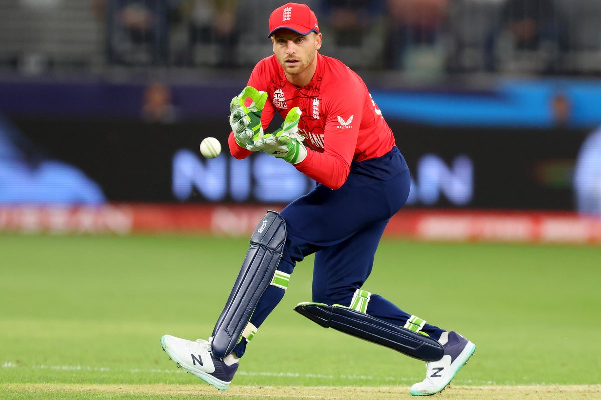 England vs New Zealand LIVE T20 World Cup cricket score and updates from must-win game in Brisbane