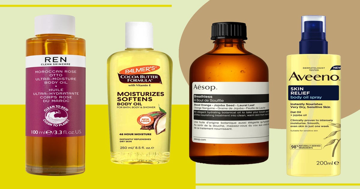 sympatisk Sway hjem Best body oil for dry skin 2022: Moisturising formulas for glowing skin |  The Independent