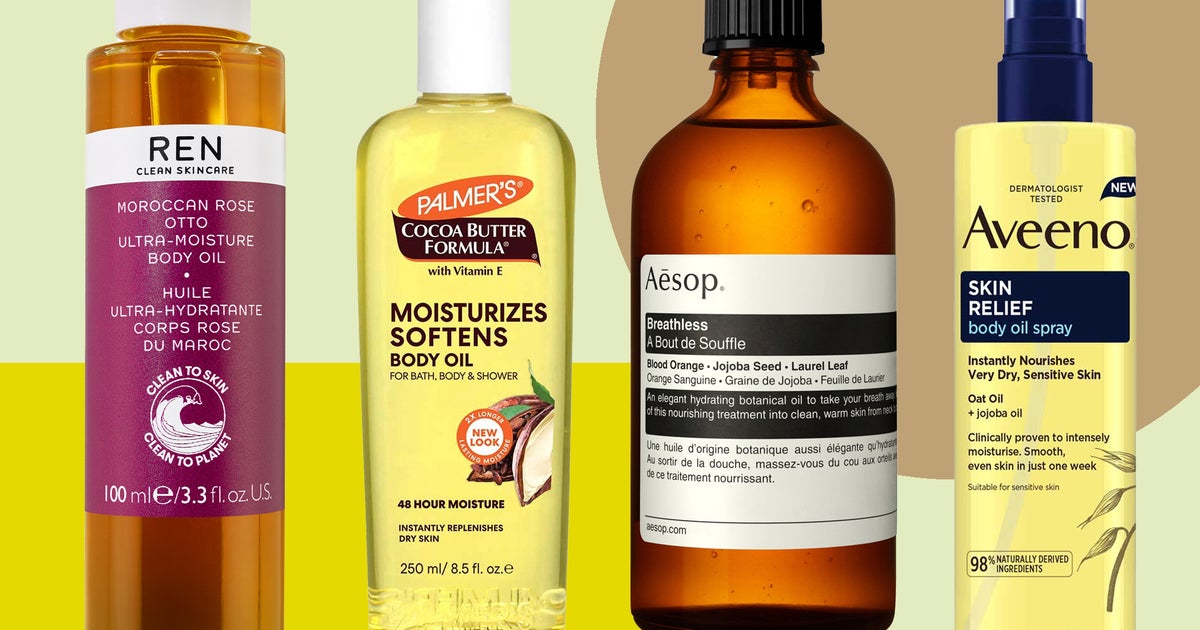 Best body oil for dry skin 2022: Moisturising formulas for glowing skin