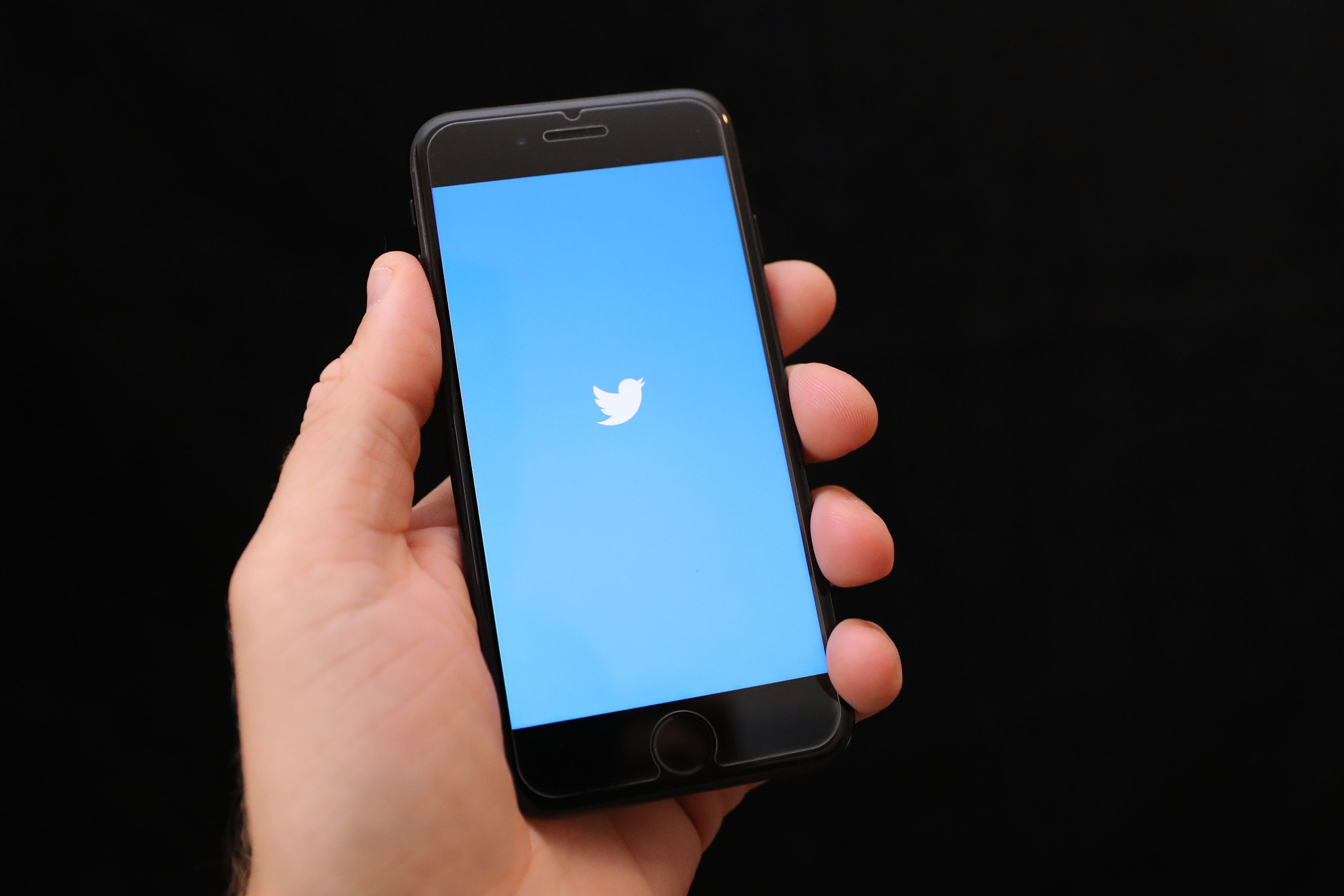 Twitter users could be charged for using a blue tick, according to reports (Andrew Matthews/PA)