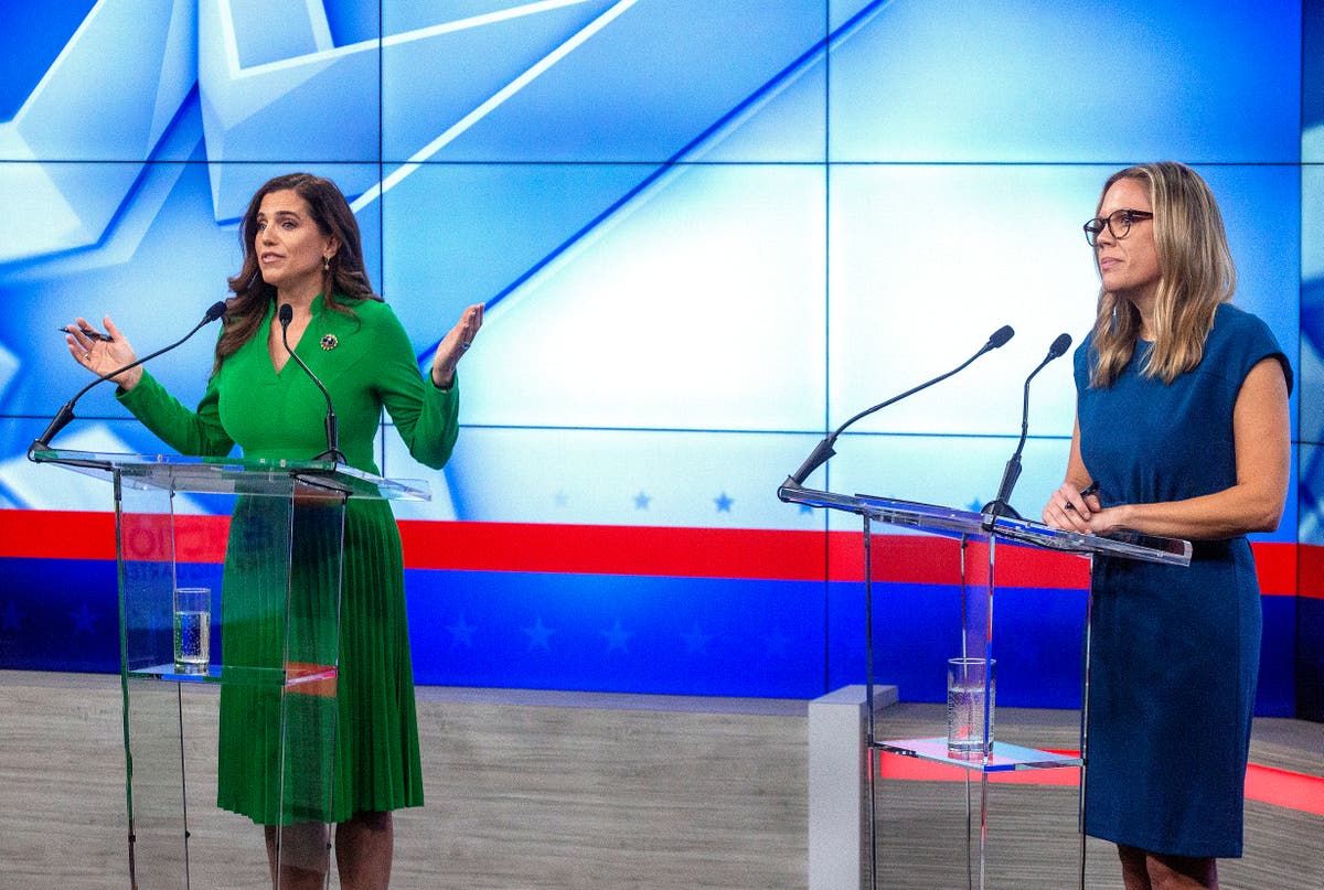 South Carolina's Mace gets boost from McCarthy, Gabbard The Independent