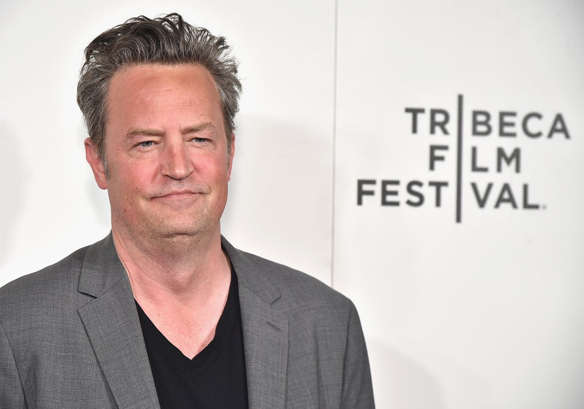 ‘Friends’ star Matthew Perry dead aged 54, reports say