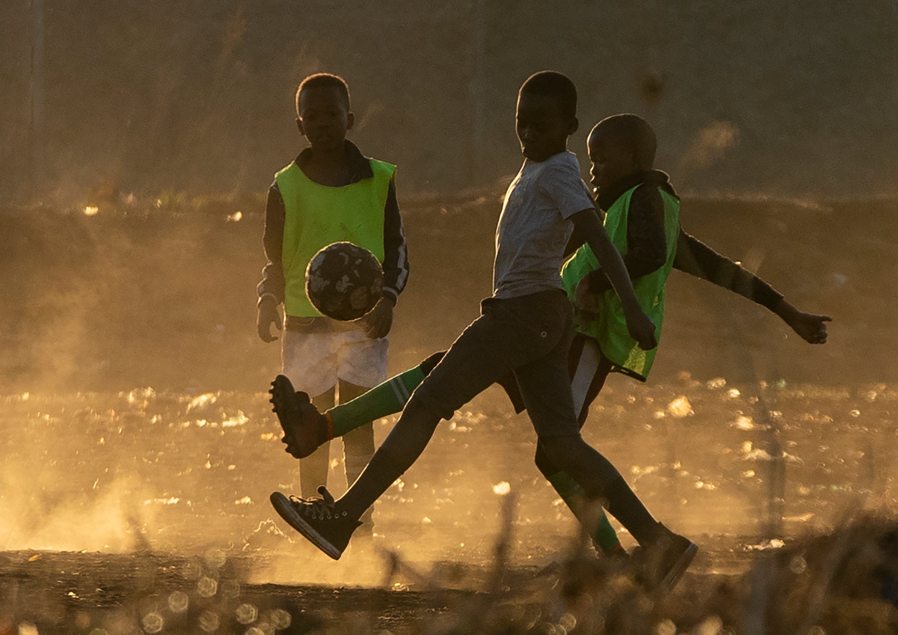 World Cup Africa Soccer Schools