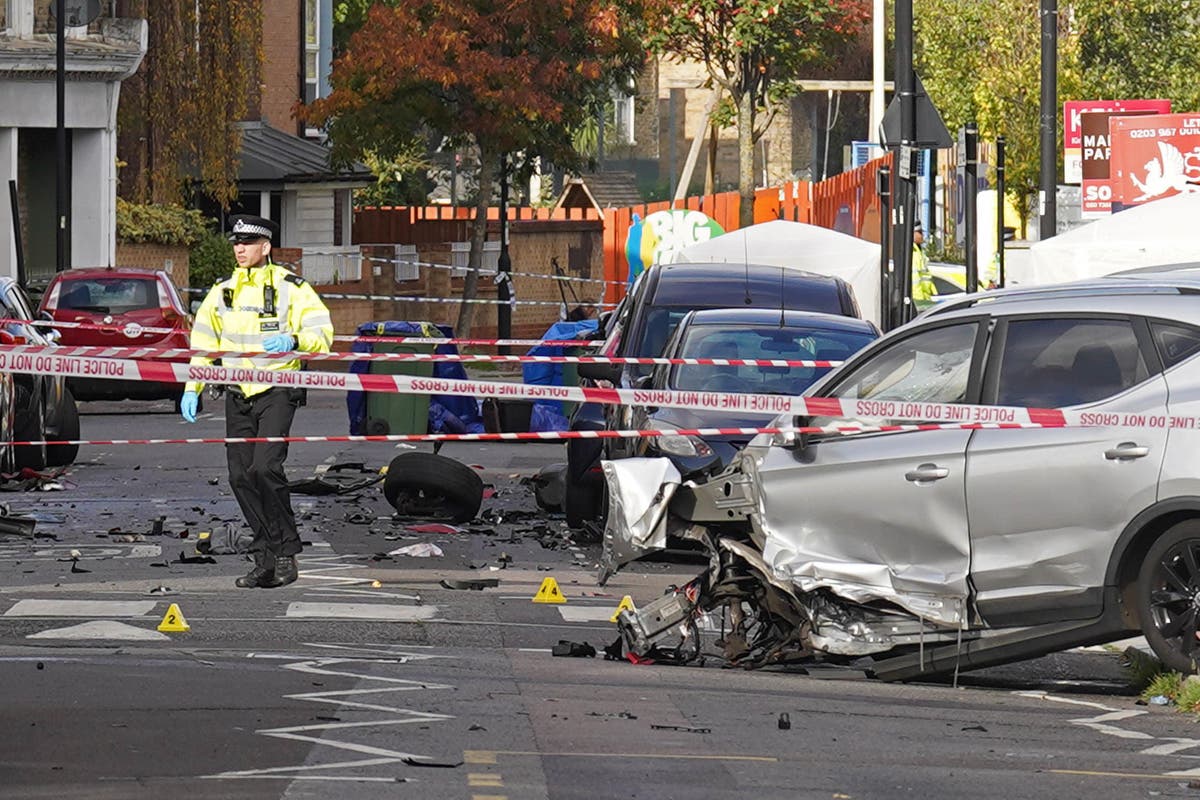 Brixton shooting: Takeaway delivery driver on last job of day killed in gunfire