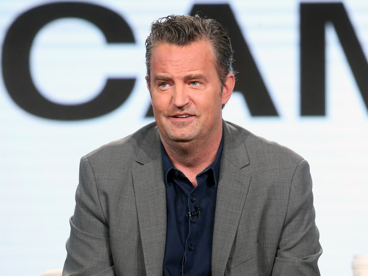 Matthew Perry: Seven of the biggest revelations from Friends star’s memoir