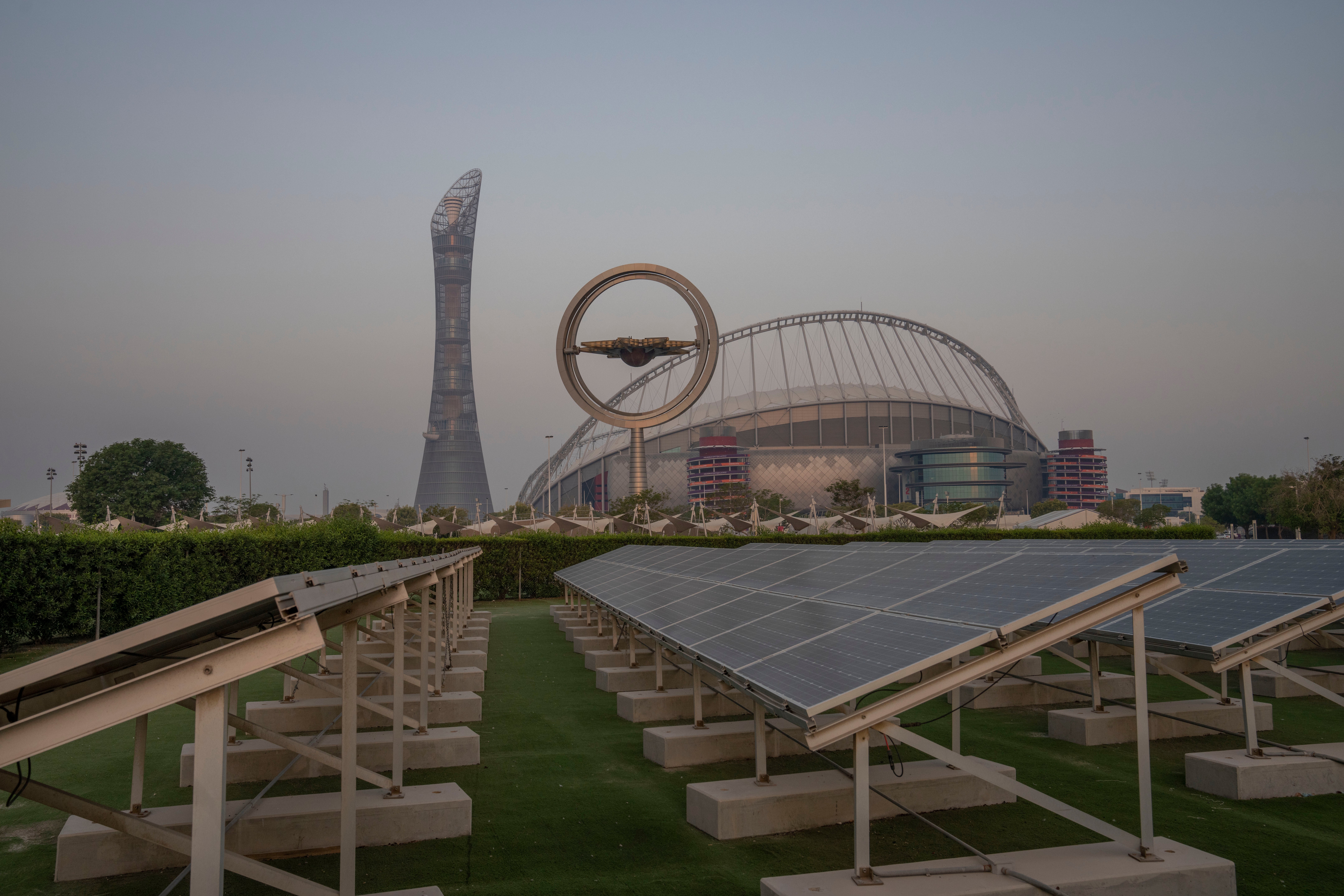 WCup-Qatar Countdown-Photo Gallery