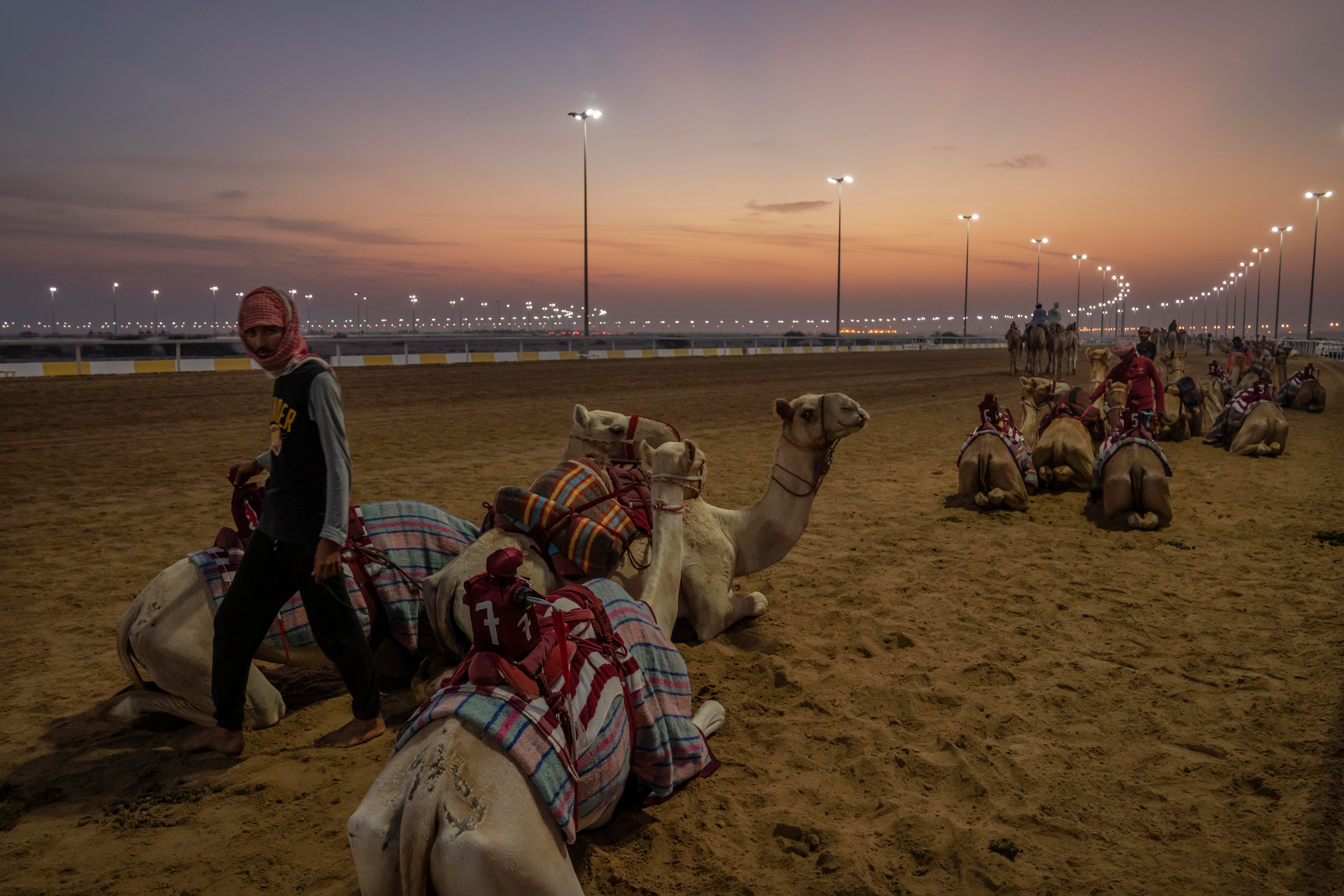 WCup-Qatar Countdown-Photo Gallery