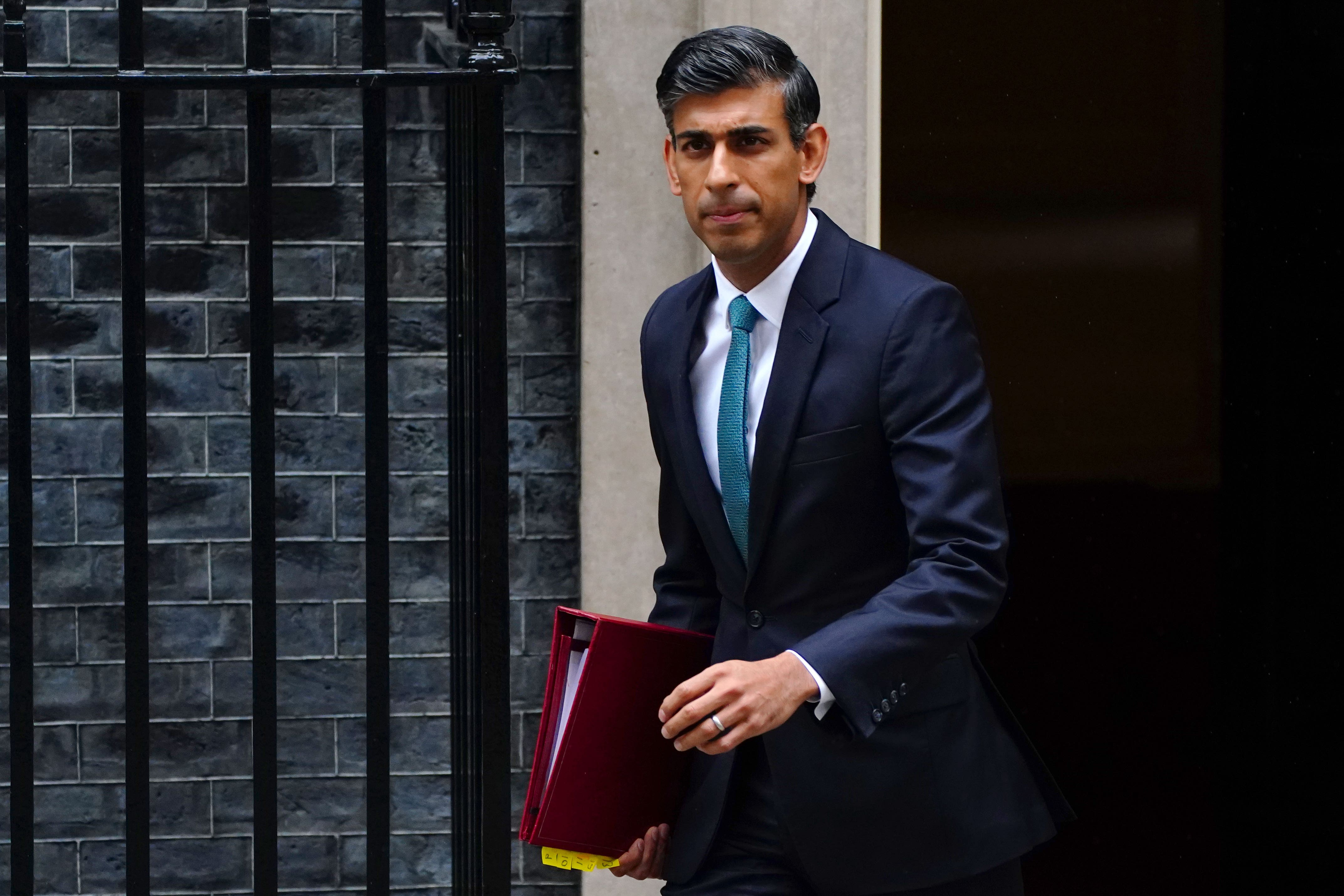 Prime minister, first lord of the Treasury and now Britain’s chief financial regulator? Rishi Sunak seems to want the job