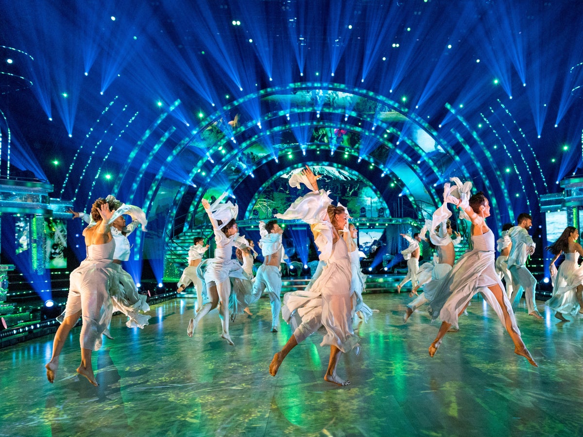 Strictly Come Dancing live shows to air on Friday and Sunday to avoid Qatar World Cup clashes
