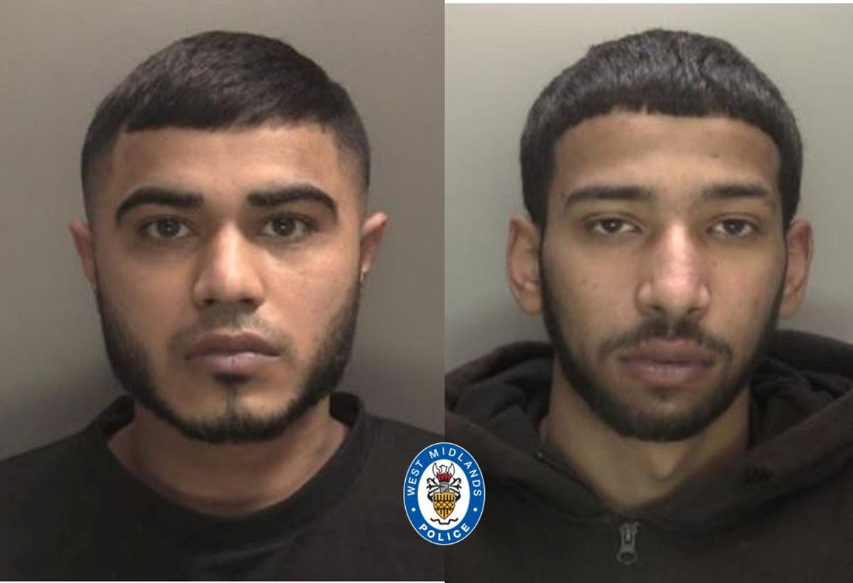 Thugs who used paving slab to batter a man with learning difficulties for &pound;3 are jailed